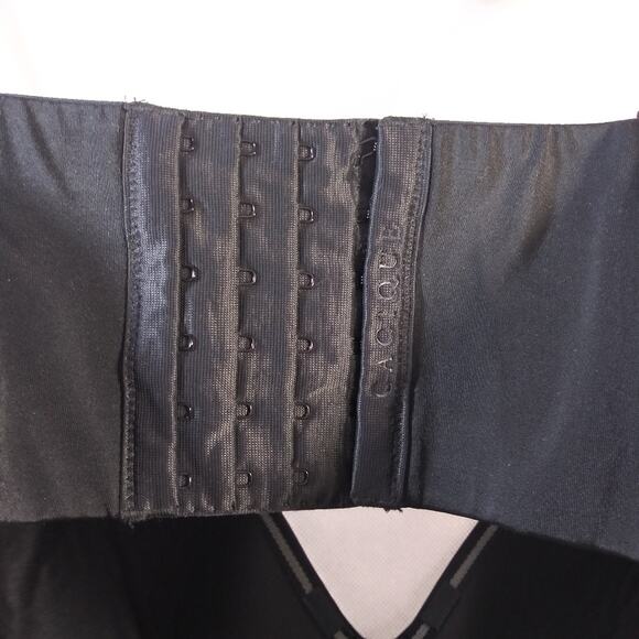 Cacique Lane Bryant Black Multi-Way Boost Strapless Bra Size 44G - Picture 8 of 11